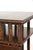 Brown Large Antique 19th Century English Oak Book Carousel with Reading Shelf and Details For Sale - Image 8 of 14