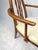 Cream Mid 20th Century Dining Chairs by American of Martinsville- 6 Pieces For Sale - Image 8 of 12
