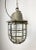 1960s Vintage Industrial Cast Iron Pendant Light, 1960s For Sale - Image 5 of 13