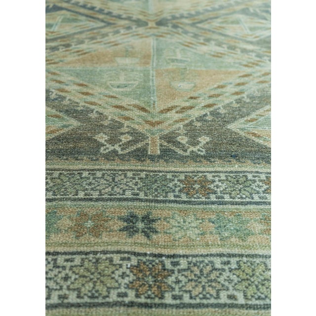 Turkish Turkish Vintage Rug 4'7" x 8'6" #20806 For Sale - Image 3 of 8