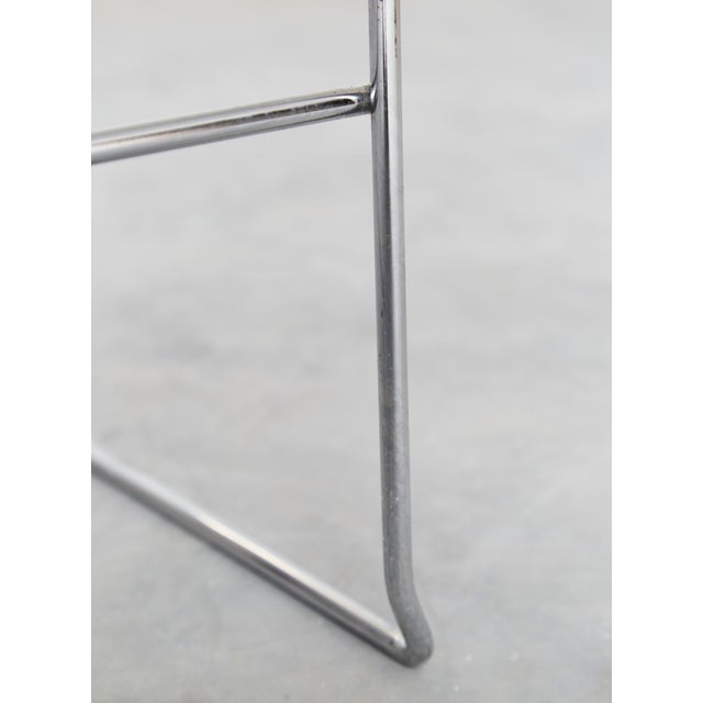 Leather Barstools by Giandomenico Belotti for Alias, 1980s, Set of 6 For Sale - Image 10 of 18