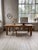 Farmhouse Table in Oak and Beech, 1950s For Sale - Image 12 of 18