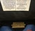 Mackenzie Childs Covent Garden Upholstered Ottoman / Parsons Stool / Vanity Chair For Sale - Image 12 of 12