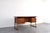 Mid-Century Danish Teak Executive Desk by Svend Åge Madsen for H.P. Hansen, 1960s For Sale - Image 10 of 18
