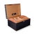 Fleur De Lis Cigar Humidor by Atoll – A Handmade Masterpiece for the Discerning Collector Elevate your cigar collection...