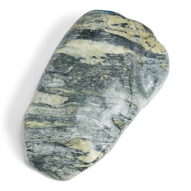 Contemporary Shewen Meditation Stone For Sale - Image 3 of 5
