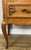 Brown Vintage French Louis Style Oak Chest of 2 Drawers For Sale - Image 8 of 15