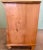 Antique Pine 3 Drawer Chest of Drawers - Circa 1880 For Sale - Image 4 of 12