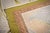 9x12 Vintage Aubusson Flat Weave Wool Rug, Light Blue Art Nouveau Floral For Sale In New York - Image 6 of 15