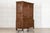 18th Century English Stripped Oak Livery Cupboard, 1780 For Sale - Image 3 of 18