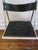 Vintage Folding Chairs in Chrome-Plating with Leather from Lübke, 1970s, Set of 2 For Sale - Image 4 of 8
