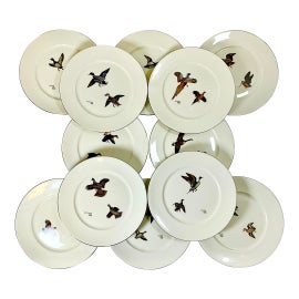 Example of Holiday Tableware