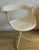 Mid-Century Modern 1950s Erwine and Estelle Laverne Lotus Armchair Mid Century Modern For Sale - Image 3 of 8