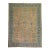 Zabihi Collection Oversize Antique Persian Yazd Carpet - 10'8" x 15' For Sale