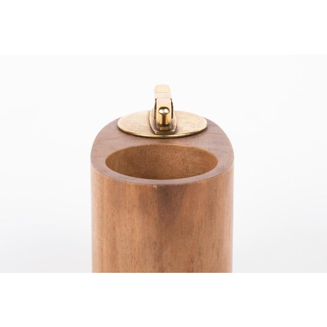 1960s Lighter by Carl Auböck, Austria, 1960s For Sale - Image 5 of 7