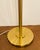 Modern Modern Brass Floor Lamp For Sale - Image 3 of 5