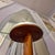 1990s Full Length Floor Mirror W/ Integrated Console Table Surfboard Shape For Sale - Image 10 of 12