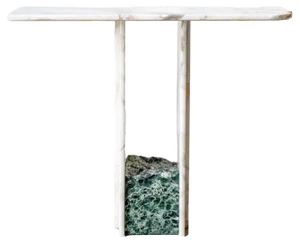 SSC103 Console Table by Stone Stackers