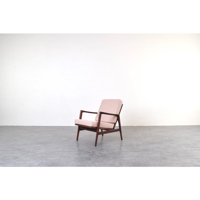 Mid-Century Modern Mid-Century Stefan Lounge Chair, 1960s For Sale - Image 3 of 12