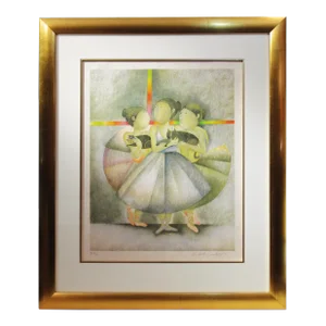 Graciela Rodo Boulanger, Les Petit Rats, Ballerinas, Circa 1980