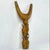African Early 20th Century Baule Slingshot Côte d'Ivoire MATTER COLLECTION For Sale - Image 3 of 7