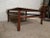 Kipp Stewart Walnut Coffee Table With Rosewood Inlay For Sale In New York - Image 6 of 9