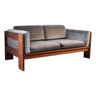 Vintage Tobia Scarpa for Knoll 'Bastiano' Attributed Sofa For Sale