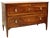 18th Century Italian Louis XVI Walnut Chest of Drawers For Sale