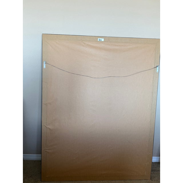 Ethan Allen Framed French Ballet Poster of Emmy Magliani For Sale - Image 17 of 18