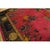 1920s Luxurious Red Wool Antique Chinese Art Deco Walter Nichols Rug Carpet For Sale - Image 4 of 11