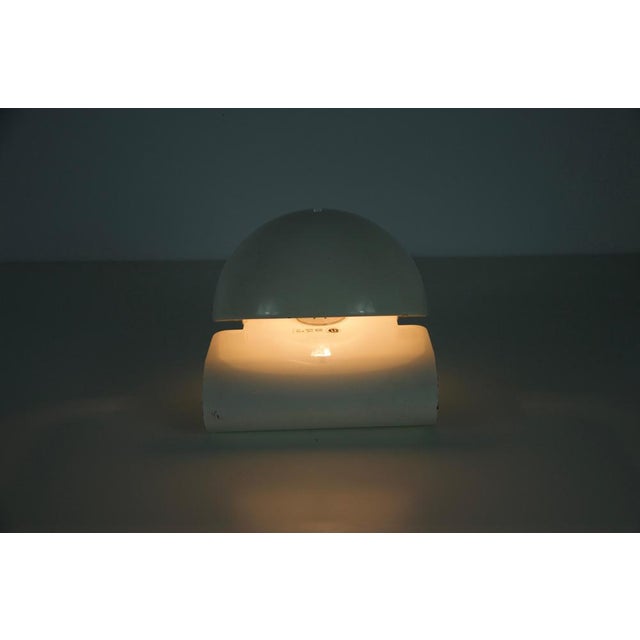 Bugia Table Lamp attributed to Giuseppe Cormio for iGuzzini, Italy, 1980s For Sale - Image 12 of 14