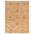Traditional Tabriz Inspired Beige 'Fragment' Rug by Doris Leslie Blau For Sale