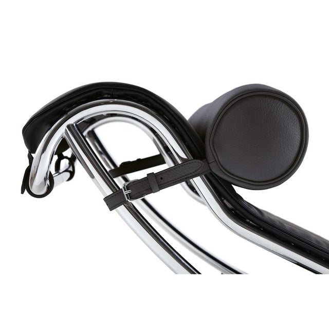 Cassina 4 Durable Continuously Adjustable Chaise Lounge by Le Corbusier for Cassina For Sale - Image 4 of 7