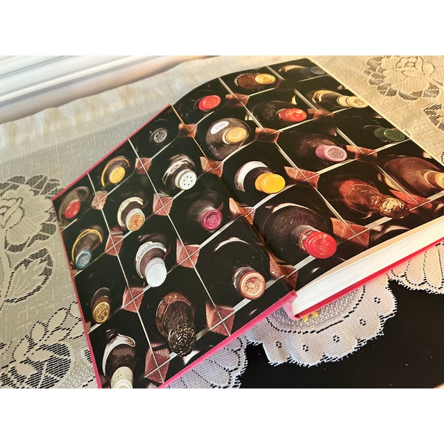 Paper 1960s Wines of the World Large Boxed Volume Encyclopedia History Book For Sale - Image 7 of 9