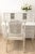 Cotswold Arm Chair Set. English inspired , Beautifully crafted antique reproduction chair with a hand-stressed finish and...