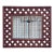 The hand-crafted vintage wall mirror features a rustic, traditional and craftsman-inspired decor style. It is defined by a...