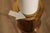 Vintage Brass Floor Lamp With Shade For Sale - Image 18 of 18