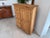 Rustic Farmhouse Pantry Cupboard For Sale - Image 8 of 13