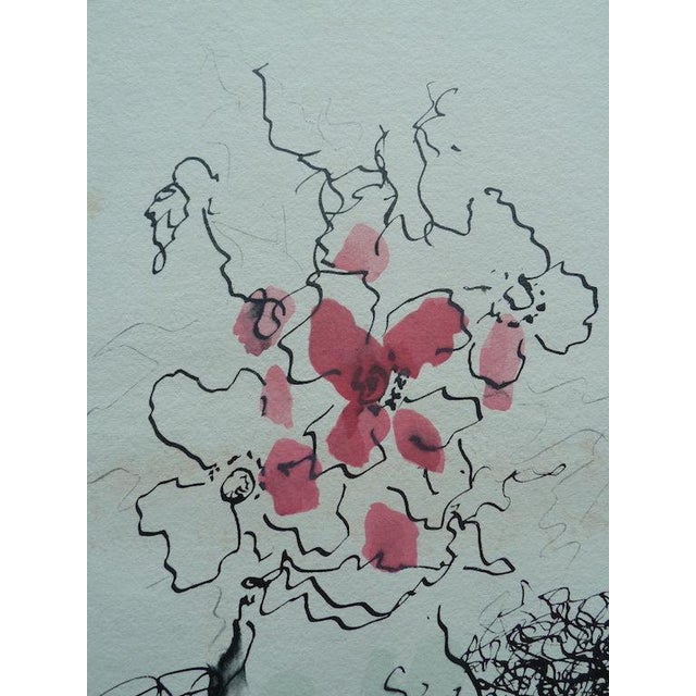 Modern Georges Braque, Le vase, Lithograph For Sale - Image 3 of 5
