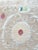 Suzani Wall Hanging Decor - 1960s Embroidery For Sale In New York - Image 6 of 9