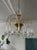 Teardrop Chandelier by Paolo Venini For Sale - Image 9 of 9