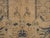 Antique Indo-Mahal carpet. This piece was woven in India using a Persian Mahal Design in the 1920's. Beige background...