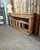 Wood Former Shop Counter with Drawers and Lockers, 1920s For Sale - Image 7 of 18