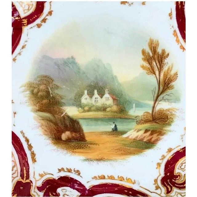 Early 19th Century W. Adams & Sons Stoke-Upon-Trent. English Staffordshire- 13 Pieces For Sale - Image 9 of 12