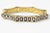 Diamond and Vermeil Bangle Bracelets, 2 Pieces For Sale In Miami - Image 6 of 7
