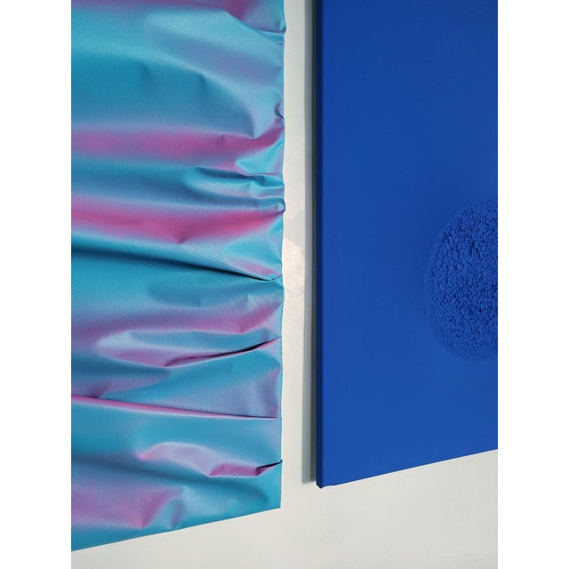 Louis Michel Kruger, Work and Relief Tokyo, 2025, Canvas For Sale - Image 3 of 5