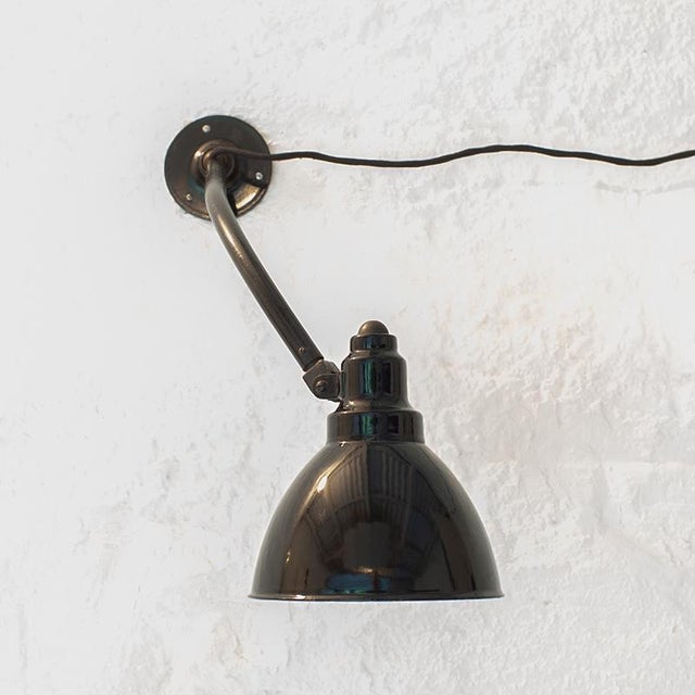 Early Wall Lamp by Marianne Brandt for Kandem, 1927 For Sale - Image 10 of 16