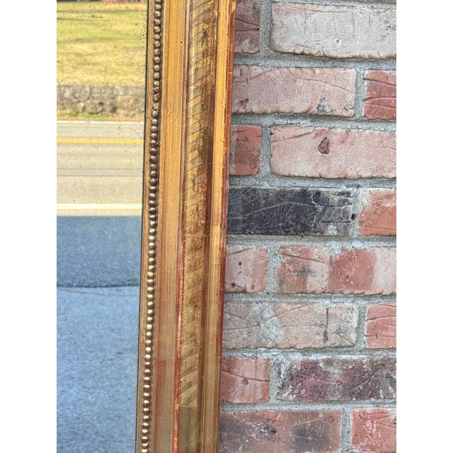 19th Century Louis Philippe Mirror For Sale - Image 4 of 13