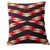 Circa 1860 Victorian Platform Rocker Navaho Blanket Pillow/ Snow Leopard Head Pillow For Sale In New York - Image 6 of 14