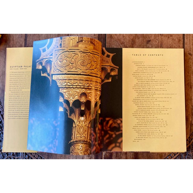 2006 Egyptian Palaces and Villas, 1808-1960 For Sale - Image 4 of 13